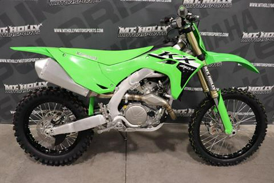 2024 Kawasaki KX 450X