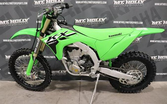 2024 Kawasaki KX 450X