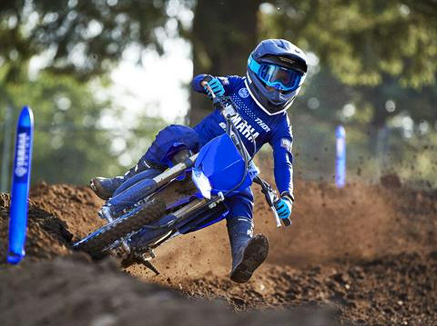 2024 Yamaha YZ65