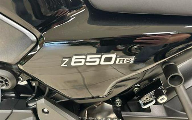 2024 Kawasaki Z650RS ABS