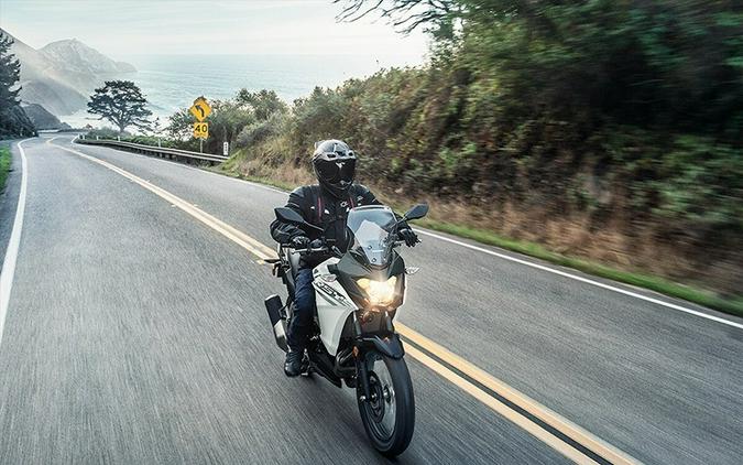 2020 Kawasaki Versys-X 300 ABS