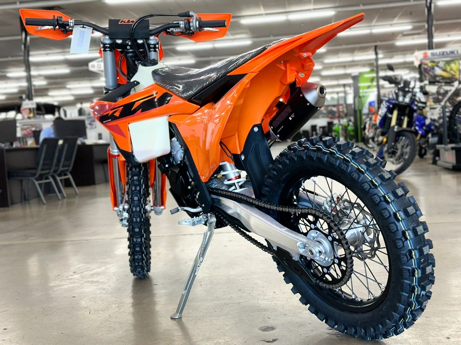 2025 KTM XC 125