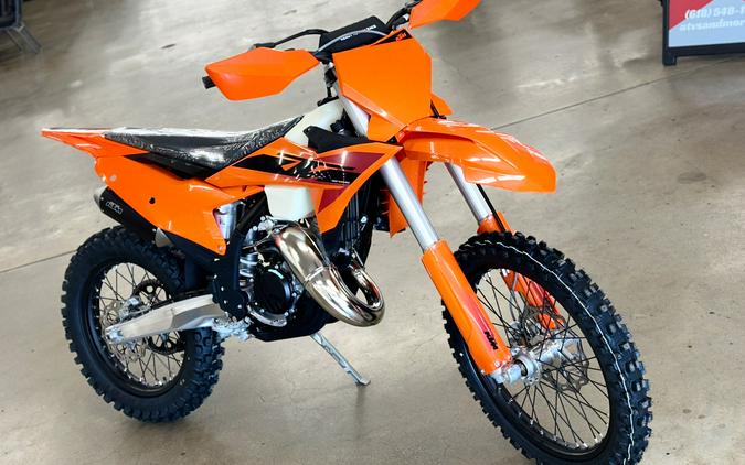 2025 KTM XC 125