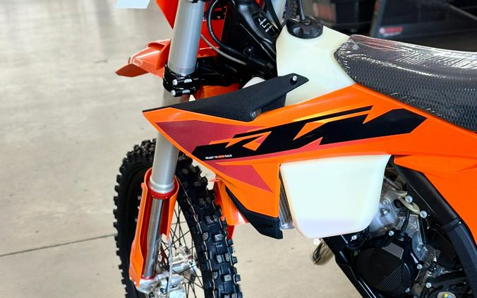 2025 KTM XC 125