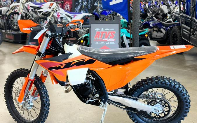 2025 KTM XC 125