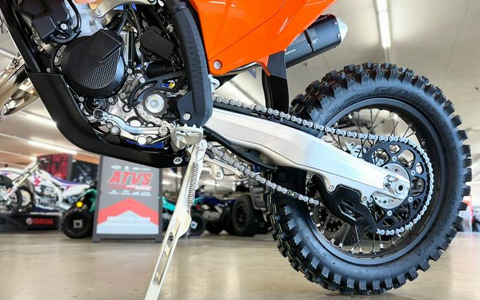 2025 KTM XC 125