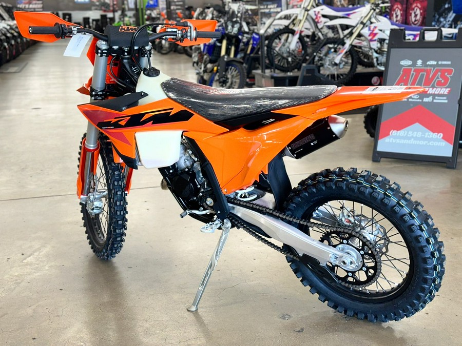 2025 KTM XC 125