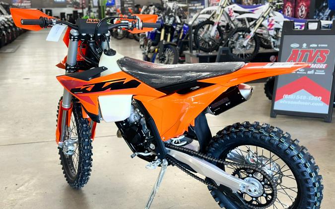 2025 KTM XC 125