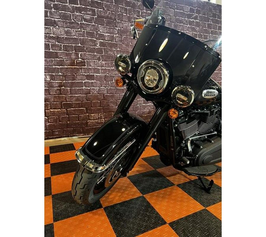 2024 Harley-Davidson® FLHCS - Heritage Classic