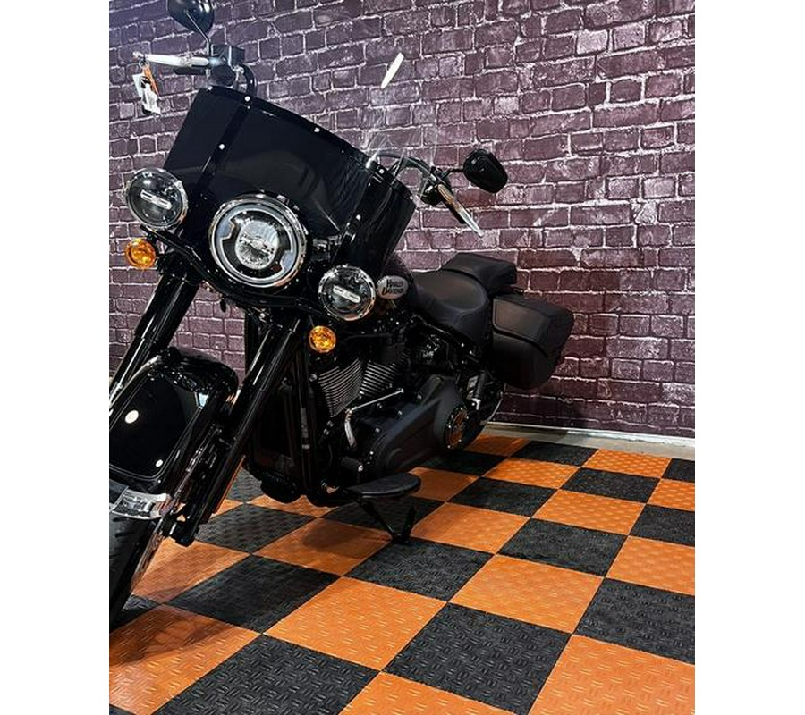 2024 Harley-Davidson® FLHCS - Heritage Classic