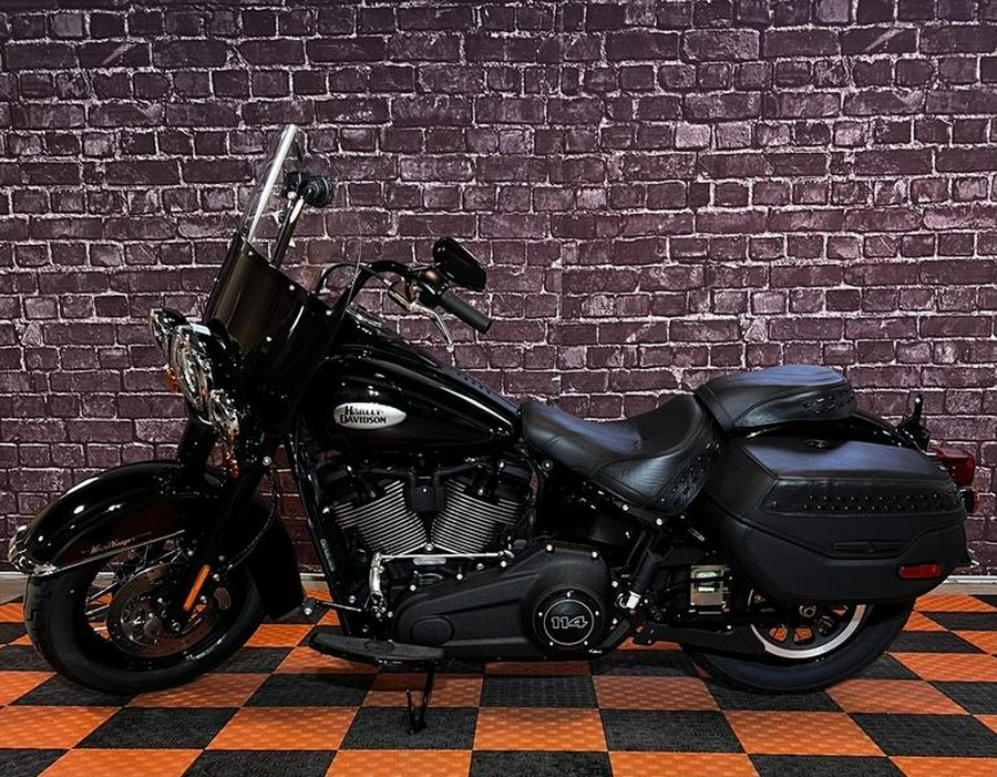 2024 Harley-Davidson® FLHCS - Heritage Classic