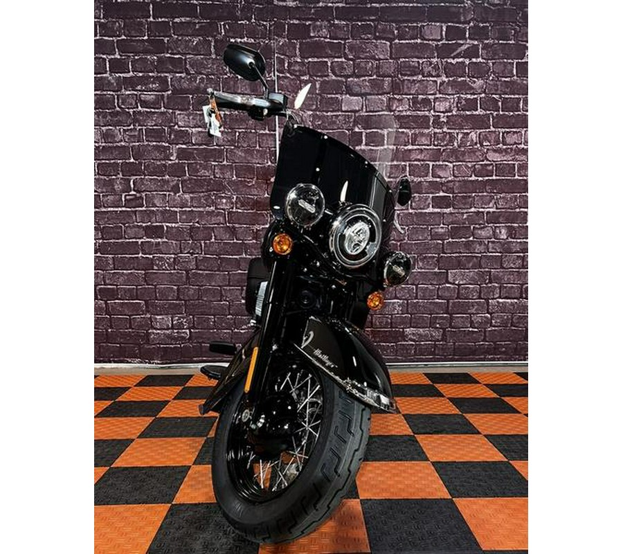 2024 Harley-Davidson® FLHCS - Heritage Classic