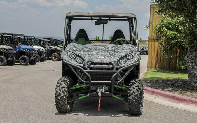 Used 2019 KAWASAKI Teryx LE