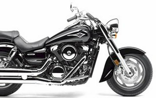 2007 Kawasaki Vulcan® 1600 Classic