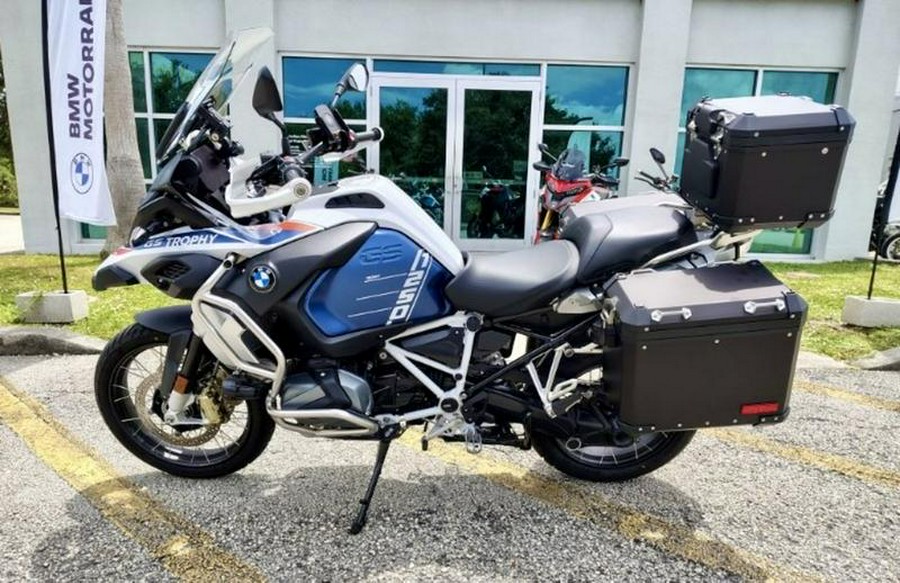 2023 BMW R 1250 GS Adventure GS Trophy