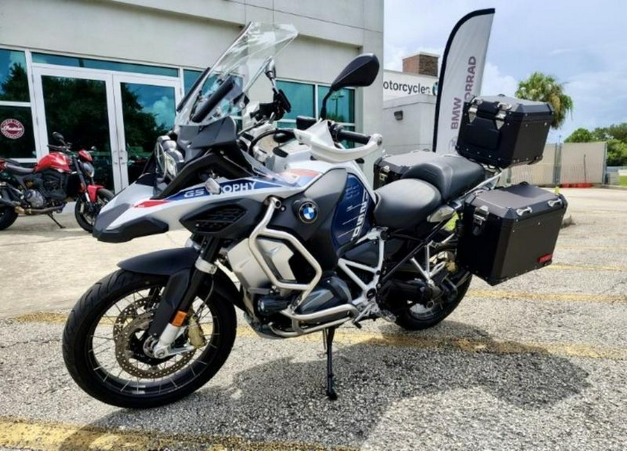 2023 BMW R 1250 GS Adventure GS Trophy