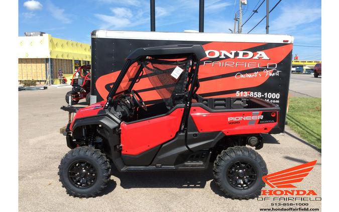 2024 Honda PIONEER 1000 DELUXE **NO FREIGHT**