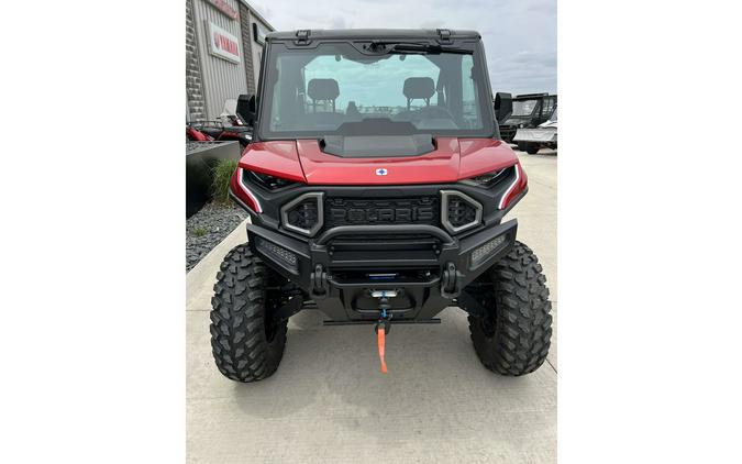 2024 Polaris Industries RGR XD 1500 NORTHSTAR ULTIMATE - SUNSET RED Ultimate