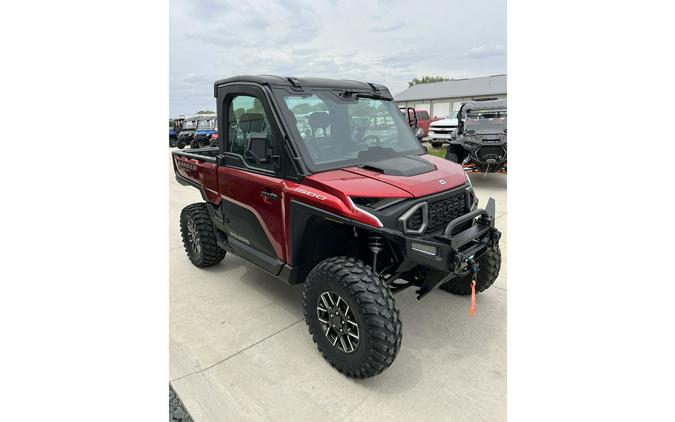 2024 Polaris Industries RGR XD 1500 NORTHSTAR ULTIMATE - SUNSET RED Ultimate