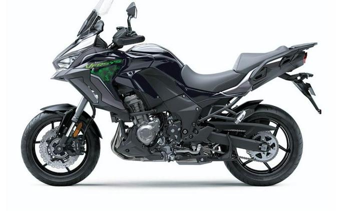 2022 Kawasaki Versys® 1000 SE LT+