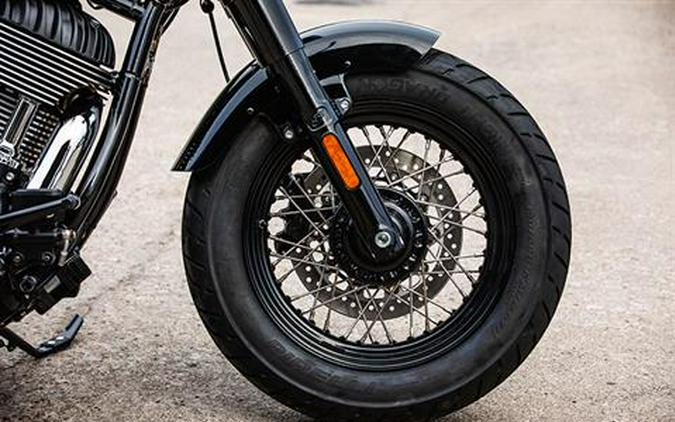 2022 Indian Motorcycle Chief Bobber ABS