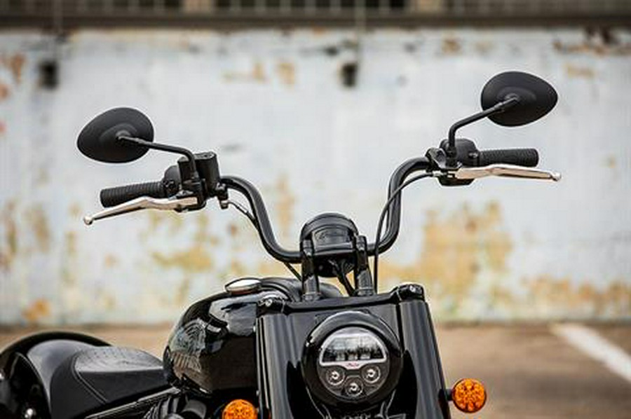 2022 Indian Motorcycle Chief Bobber ABS