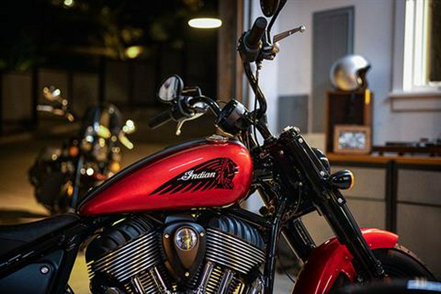 2022 Indian Motorcycle Chief Bobber ABS