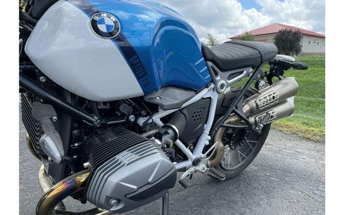 2022 BMW R nineT Scrambler