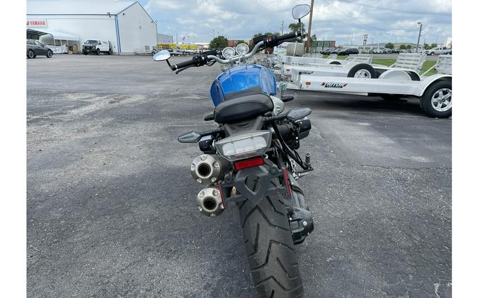 2022 BMW R nineT Scrambler