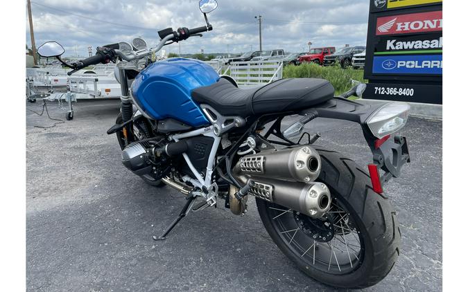 2022 BMW R nineT Scrambler