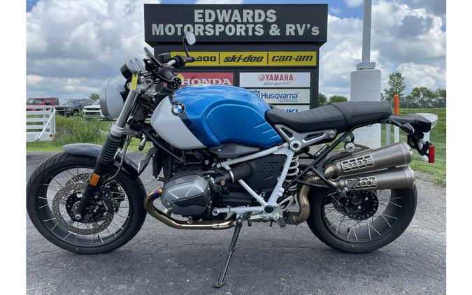 2022 BMW R nineT Scrambler