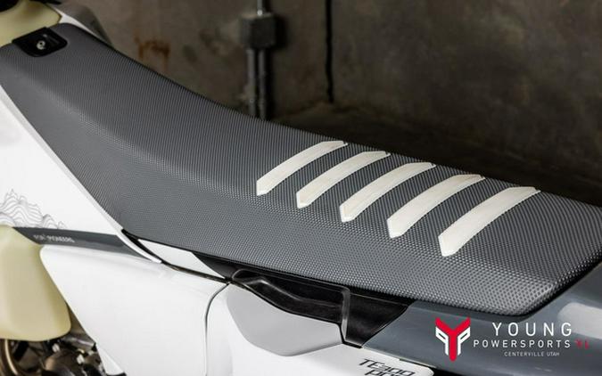 2025 Husqvarna TE 300 Pro