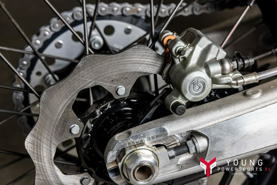 2025 Husqvarna TE 300 Pro