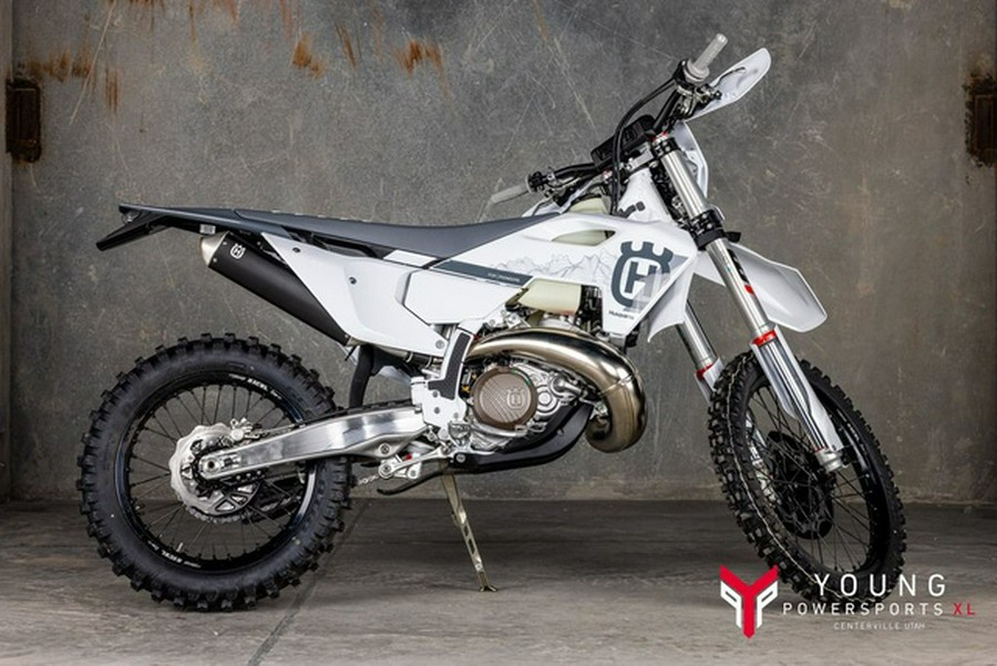 2025 Husqvarna TE 300 Pro
