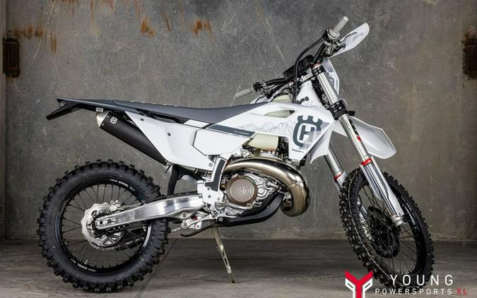 2025 Husqvarna TE 300 Pro