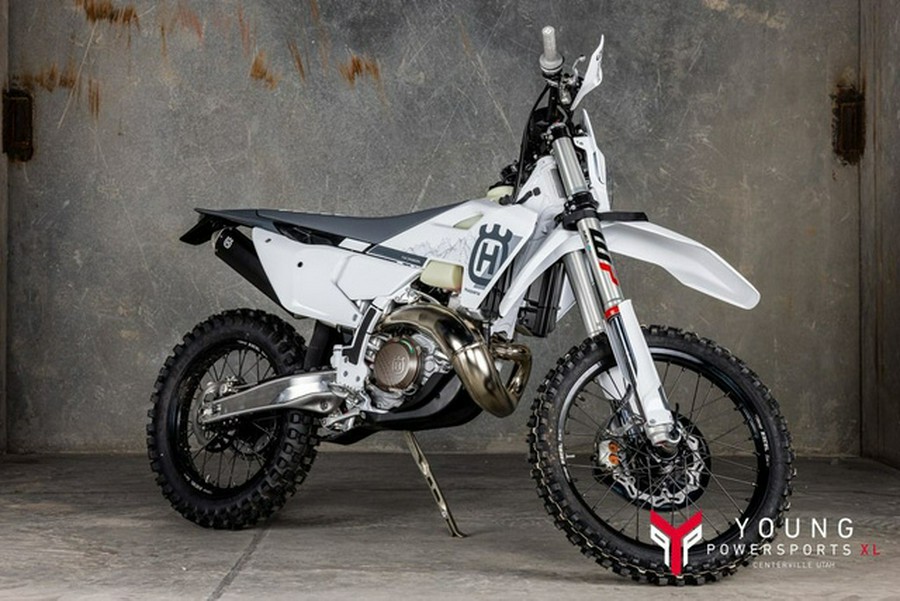 2025 Husqvarna TE 300 Pro