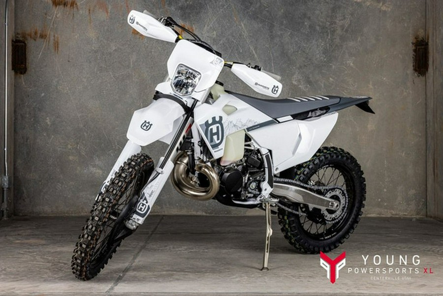 2025 Husqvarna TE 300 Pro