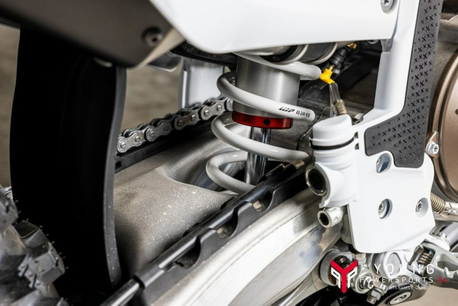 2025 Husqvarna TE 300 Pro