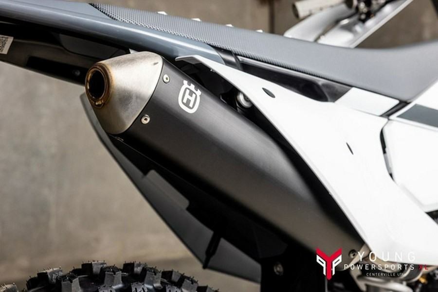 2025 Husqvarna TE 300 Pro