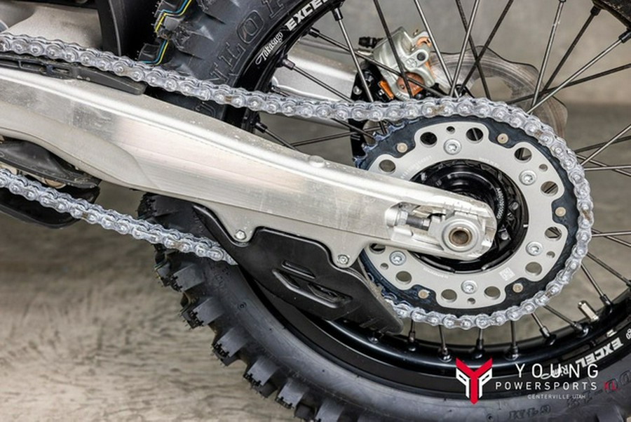 2025 Husqvarna TE 300 Pro