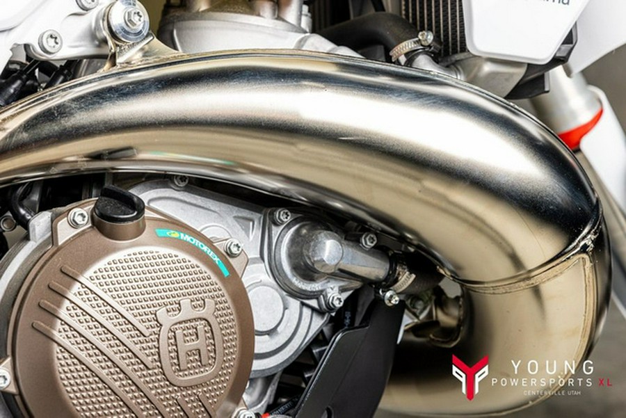 2025 Husqvarna TE 300 Pro