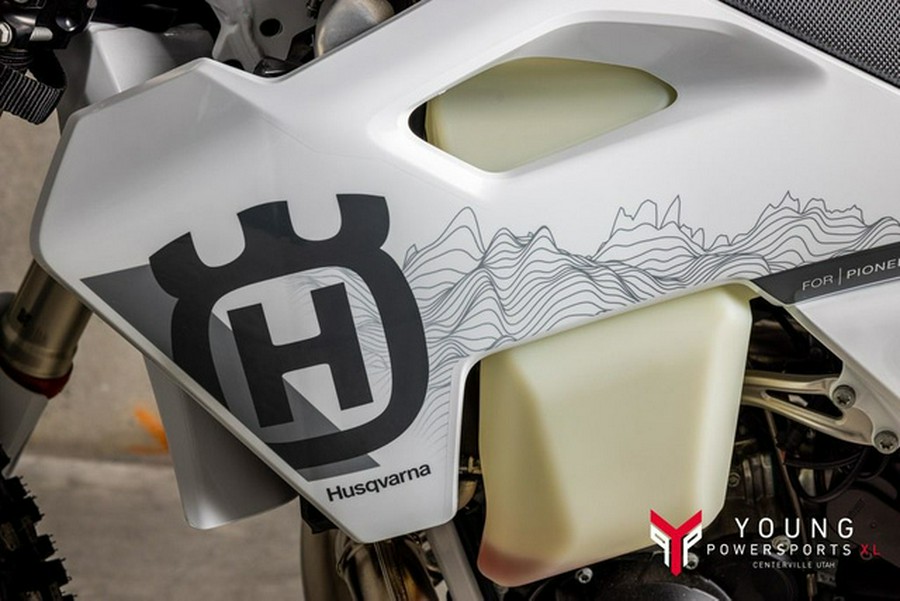 2025 Husqvarna TE 300 Pro