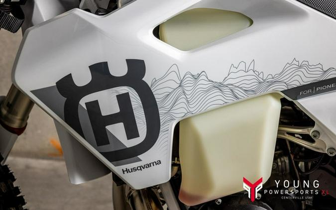 2025 Husqvarna TE 300 Pro