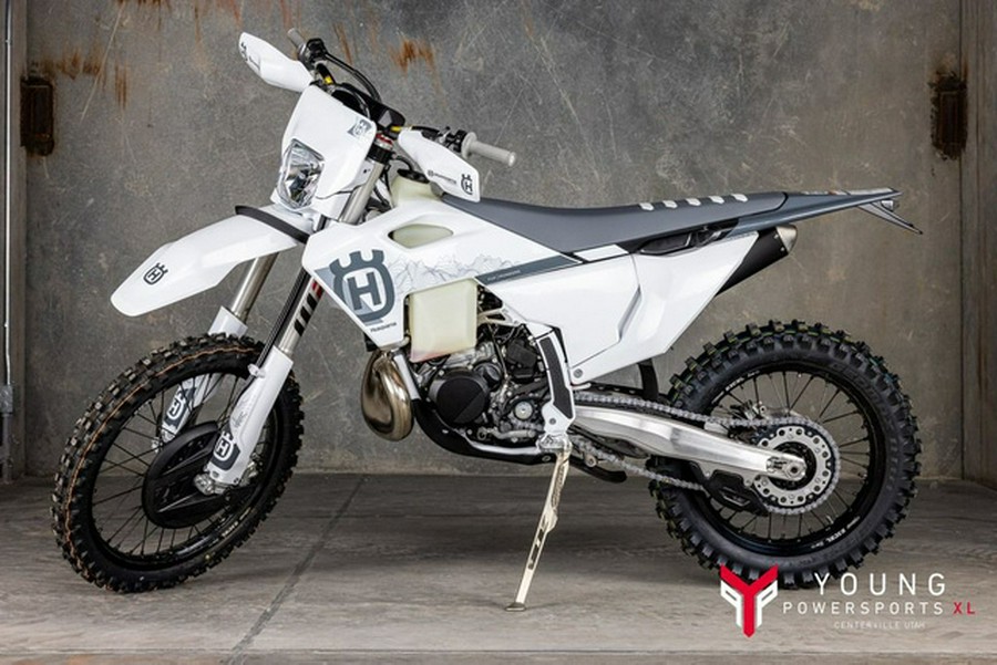 2025 Husqvarna TE 300 Pro