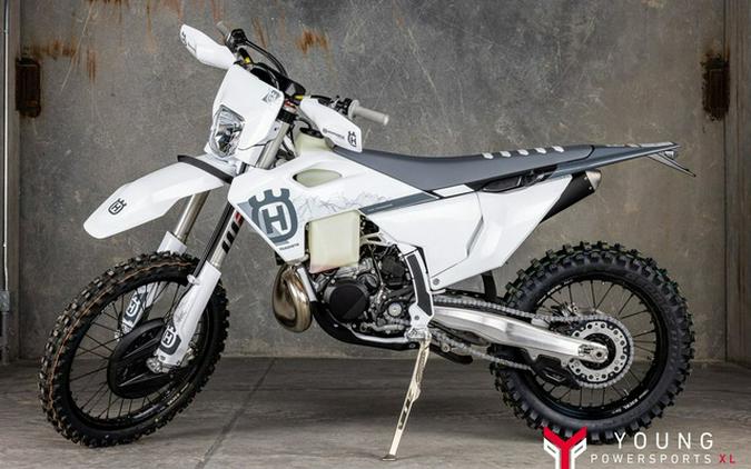 2025 Husqvarna TE 300 Pro