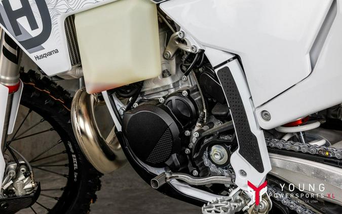 2025 Husqvarna TE 300 Pro