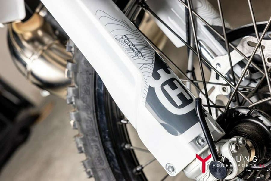 2025 Husqvarna TE 300 Pro