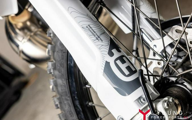 2025 Husqvarna TE 300 Pro