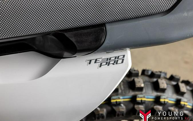 2025 Husqvarna TE 300 Pro