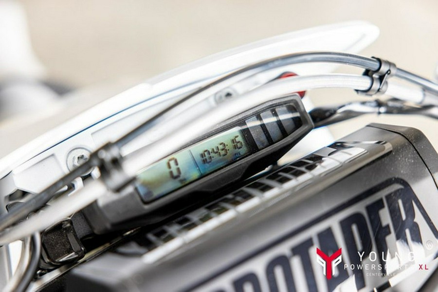 2025 Husqvarna TE 300 Pro